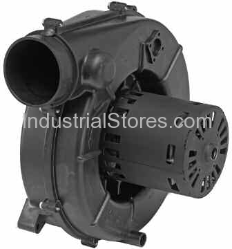 Fasco A195 Blower Assembly Static Pressure 115V 1-Speed 1.75A