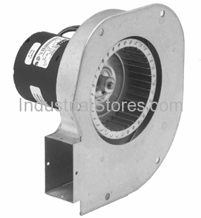 Fasco A121 Blower Assembly Static Pressure 240V 1-Speed 0.51A