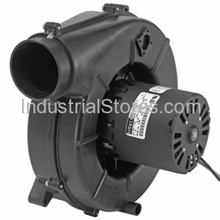 Fasco A276 Blower Assembly Static Pressure 115V 1-Speed 1A