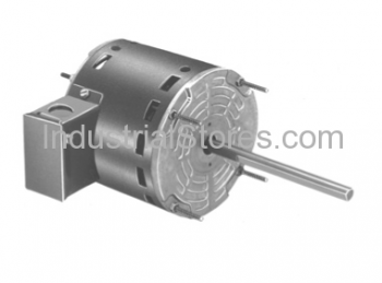 Fasco D960 Condenser Fan Motor 5.6" Diameter 1/3 Hp 460 V 825 RPM