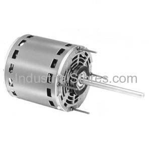 Fasco D711 Direct Drive Blower Motor 5.6" Diameter 1-1/2 Hp 208-230 V 1075 RPM