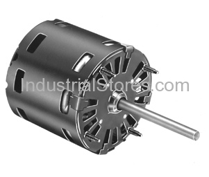 Fasco D109 General Purpose Motor 3.3" Diameter 1/15 Hp 115 V 1600 RPM