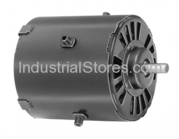 Fasco D1162 General Purpose Motor 3.3" Diameter 1/100 Hp 115 V 1500 RPM