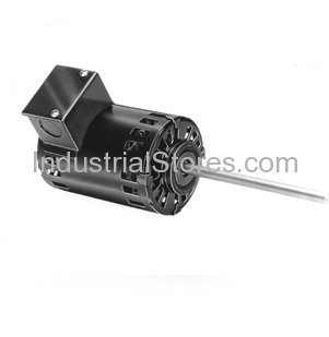 Fasco D1144 Evaporator Coil & Refrigeration Fan Motor 3.3" Diameter 1/25-1/35-1/65 Hp 115 V 1200 RPM