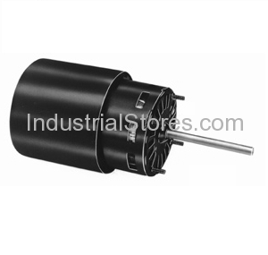 Fasco D504 Self-Cooled Motor 3.3" Diameter 1/8 Hp 115/230 V 1500 RPM