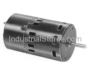 Fasco D408 Flue Exhahust & Draft Booster Blower Motor 3.3" Diameter 1/150 Hp 115 V 3000 RPM