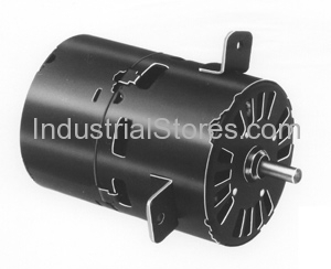 Fasco D1167 Flue Exhahust & Draft Booster Blower Motor 3.3" Diameter 1/40 Hp 208-230 V 3000 RPM