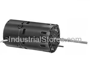Fasco D455 Flue Exhahust & Draft Booster Blower Motor 3.3" Diameter 1/30 Hp 115/230 V 3000 RPM
