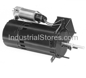 Fasco D410 Flue Exhahust & Draft Booster Blower Motor 3.3" Diameter 1/10 Hp 115 V 3000 RPM