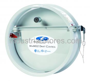Field Controls 01967601 28 Draft Regulator For OilGasWood & Coal