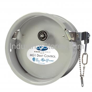 Field Controls 01986501 8 Draft Regulator Double Acting For Gas
