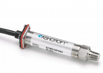 Ashcroft K17M0242F25000 Pressure Transducer 0-5000 PSI