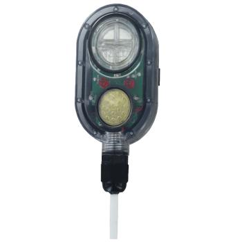 Proximity by Dwyer WD3-BP-D1-A Battery Powered Water Leak Detector