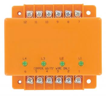 Dwyer QPC-ASX Quadraplex Pump Controller (SOSO Sequence)