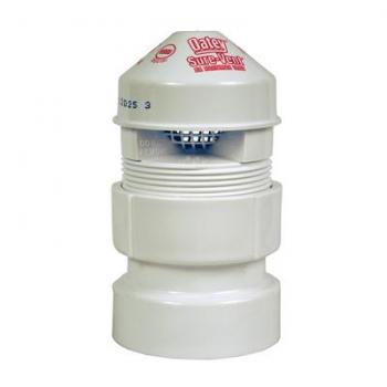 Oatey 39017 SureVent II Air Admittance Valve with PVC Adapter