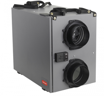 Honeywell VNT5070E1000 70CFM Energy Recovery Ventilator