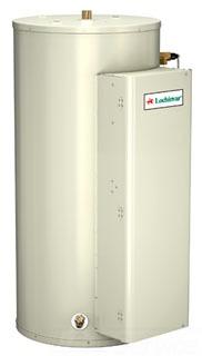 Lochinvar HSX36050 Standard High-Power Commercial Electric Water Heater with Surface Mount Thermostat 50-Gallon 480V 36KW