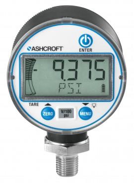 Ashcroft DG2551L0NAM02L1500 Digital Pressure Gauge 0-1500 PSI