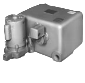 Hoffman Specialty 160010 Watchman Series WCS-6-20-B Steel Receiver Condensate Pump 1/3Hp Simplex Style with Float Switch