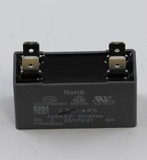 Goodman-Amana 202401190019 Mini-Split Fan Motor Capacitor 205 MFD 450V