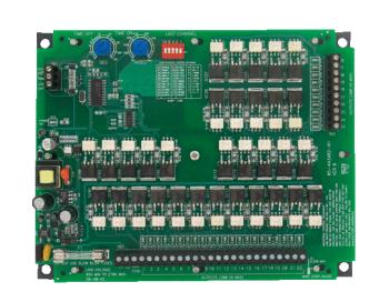 Dwyer DCT622 Timer Controller 22 Channel 85 To 270 Vac