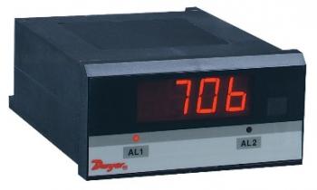 Dwyer PM706 Temperature Panel Meter