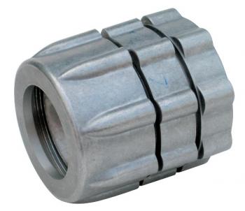 Dwyer BHC20D Bulk Head Connector 3/4" Single Connection