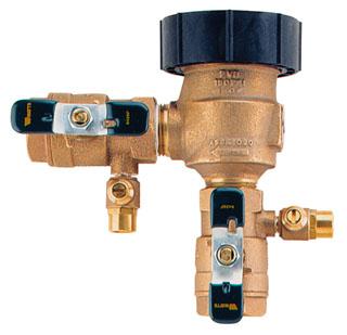 Watts 0792013 Vacuum Breaker 1-1/4" Lead Free 800M4QT