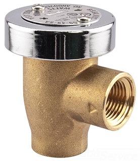 Watts 0792042 Lead Free Anti-Siphon Brass Vacuum Breaker 1 1/2" (LF288A)