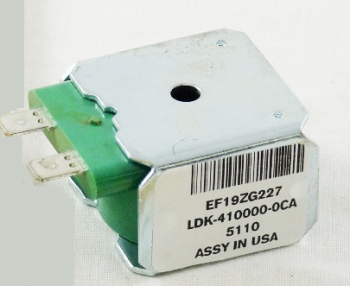 Carrier EF19ZG227 Reversing Valve Coil