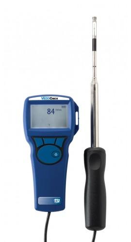 Alnor 9515 Thermo-Anemometer 0 to 4000 Fpm 0 to 200F
