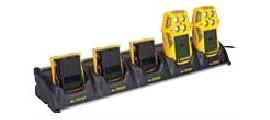 BW Technologies QT-C01-MC5 Multi-unit (five) cradle charger
