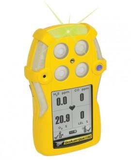 BW Technologies QT-XWH0-A-Y-NA GasAlertQuattro
