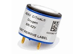 BW Technologies SR-X2V Replacement Oxygen (O2) Sensor