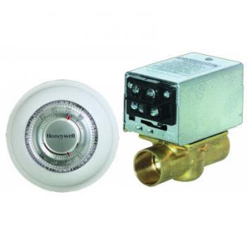 Honeywell Y496B1040 Hydronic Zone Builder Pack with Y-Pack