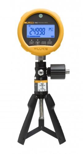 Fluke 700PTPK Pneumatic Test Pump Kit 600 Psi