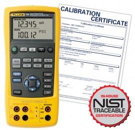 Fluke 725US-NIST Multi-Function Process Calibrator with NIST Traceable Certificate