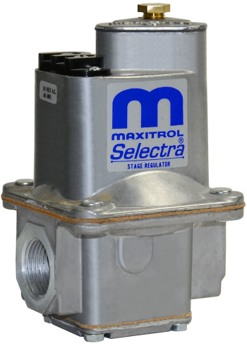 Maxitrol SR500-2-3/4" Gas Regulator 2-Stage 3/4" NPT