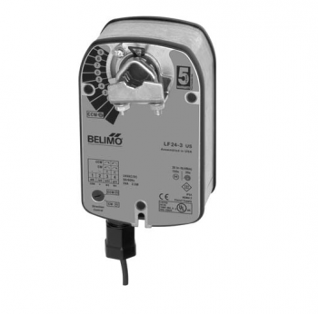 Belimo LF24-3 Spring Return Damper Actuator