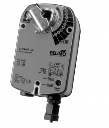 Belimo LF24-SR Spring Return Damper Actuator