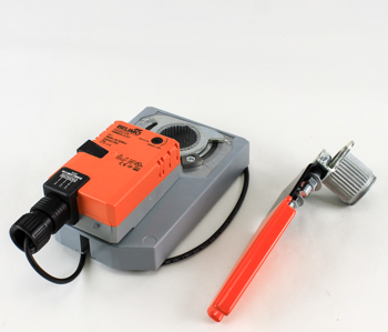 Belimo GMB24-3-X1 Actuator Assembly Non-Spring Return 24V