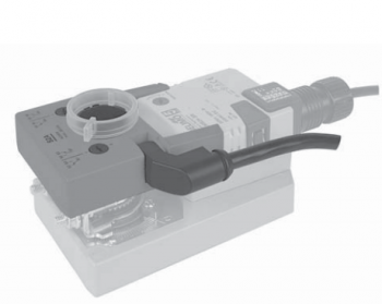 Belimo S2A 2-Spdt Auxillary Switches All Non-Spring Return Actuator