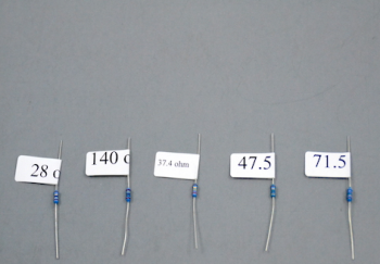 Belimo ZG-R03 Resistor Kit For 135Ohm