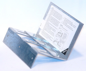 Belimo ZG-102 Mounting Bracket Multi-Actuator Gm/Am/Sm/Af