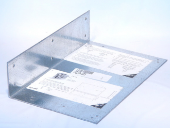 Belimo ZG-103 Mounting Bracket Gm/Sm/Am-17" H-23/4B-R