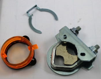Belimo K-AM25 Clamp
