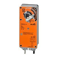 Belimo FSNF120 Fire and Smoke Actuator 120V 70psi Spring Return