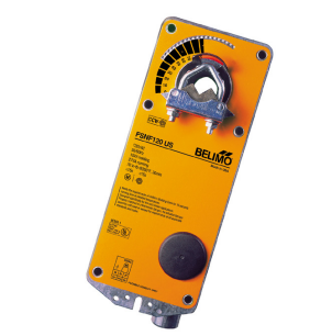 Belimo FSNF24 24V 70Lb Spring Return Fire and Smoke Damper