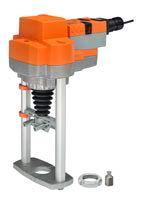 Belimo WGas Valve LEVB24-MFT WGas Valve l with Non-Spring Return Actuator 562Lb Multi-Function 24V