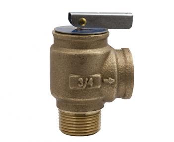 Conbraco 10-418-10 Hot Water Relief Valve 3/4"